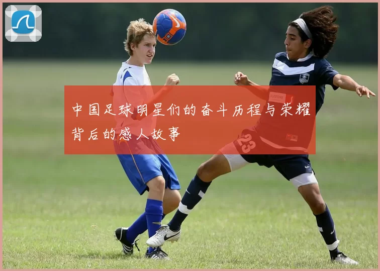 中国足球明星们的奋斗历程与荣耀背后的感人故事