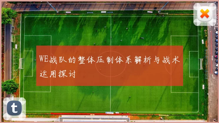 WE战队的整体压制体系解析与战术运用探讨