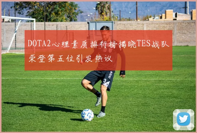 DOTA2心理素质排行榜揭晓TES战队荣登第五位引发热议