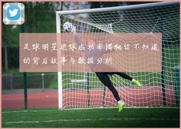 足球明星进球成功率揭秘你不知道的背后故事与数据分析