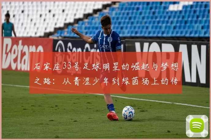 石家庄33号足球明星的崛起与梦想之路：从青涩少年到绿茵场上的传奇