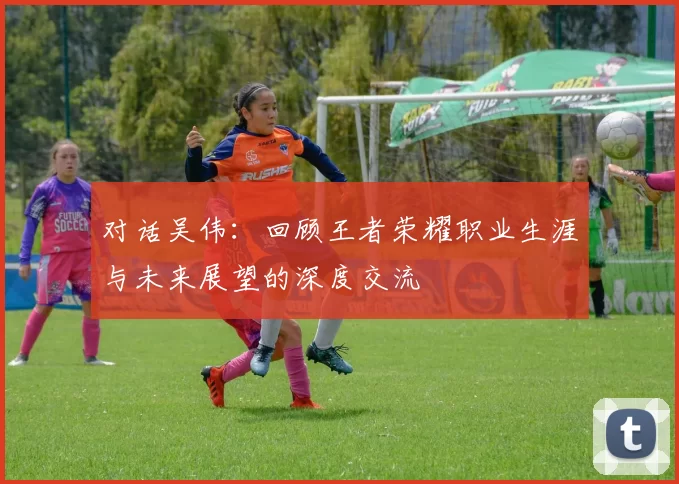 对话吴伟：回顾王者荣耀职业生涯与未来展望的深度交流